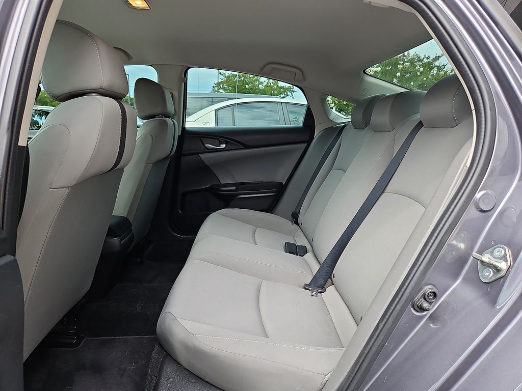 Thumbnail: 2018 Honda Civic - 10