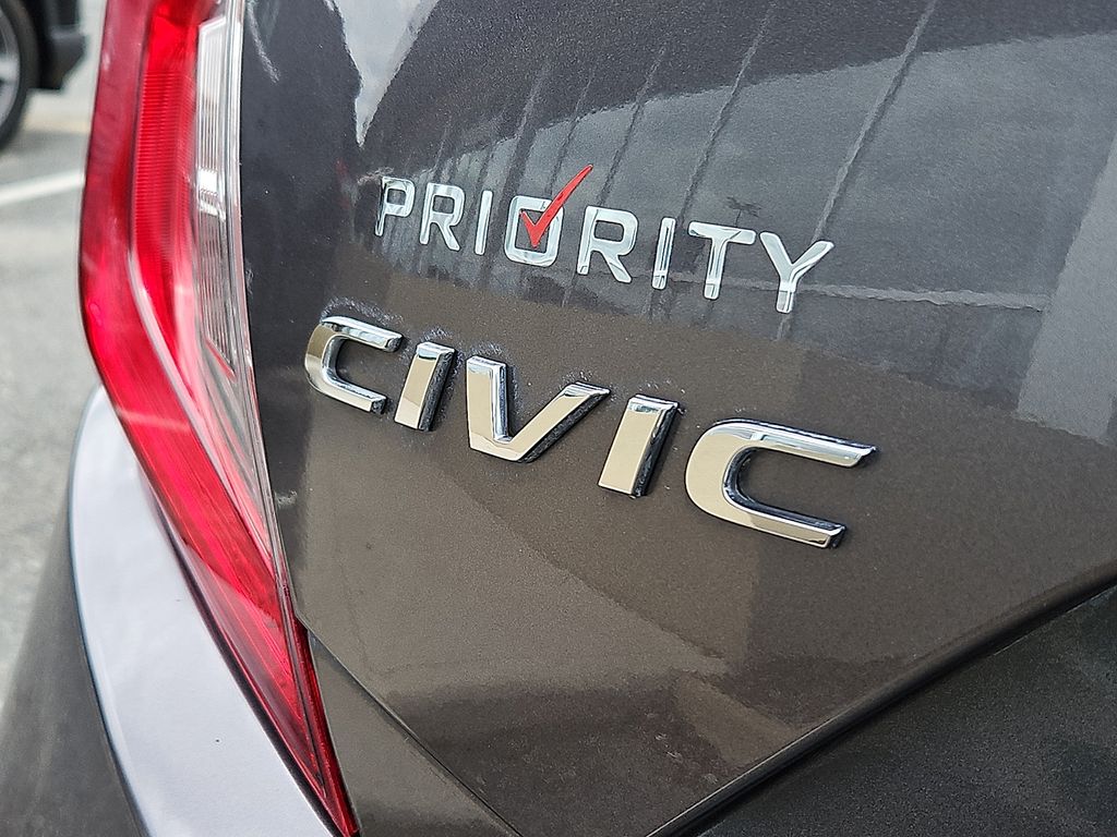Thumbnail: 2018 Honda Civic - 29