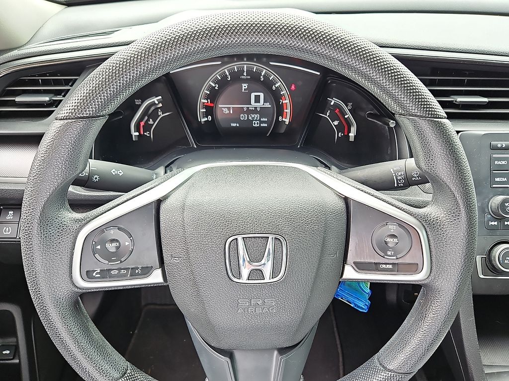 Thumbnail: 2018 Honda Civic - 8