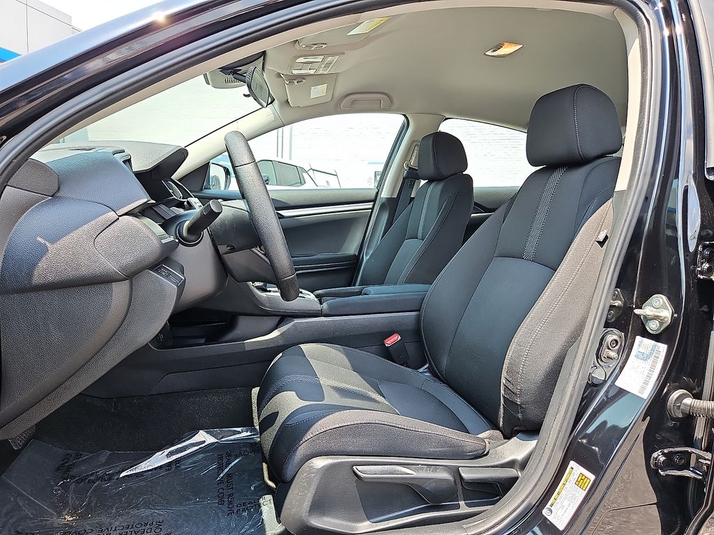 Thumbnail: 2019 Honda Civic - 8