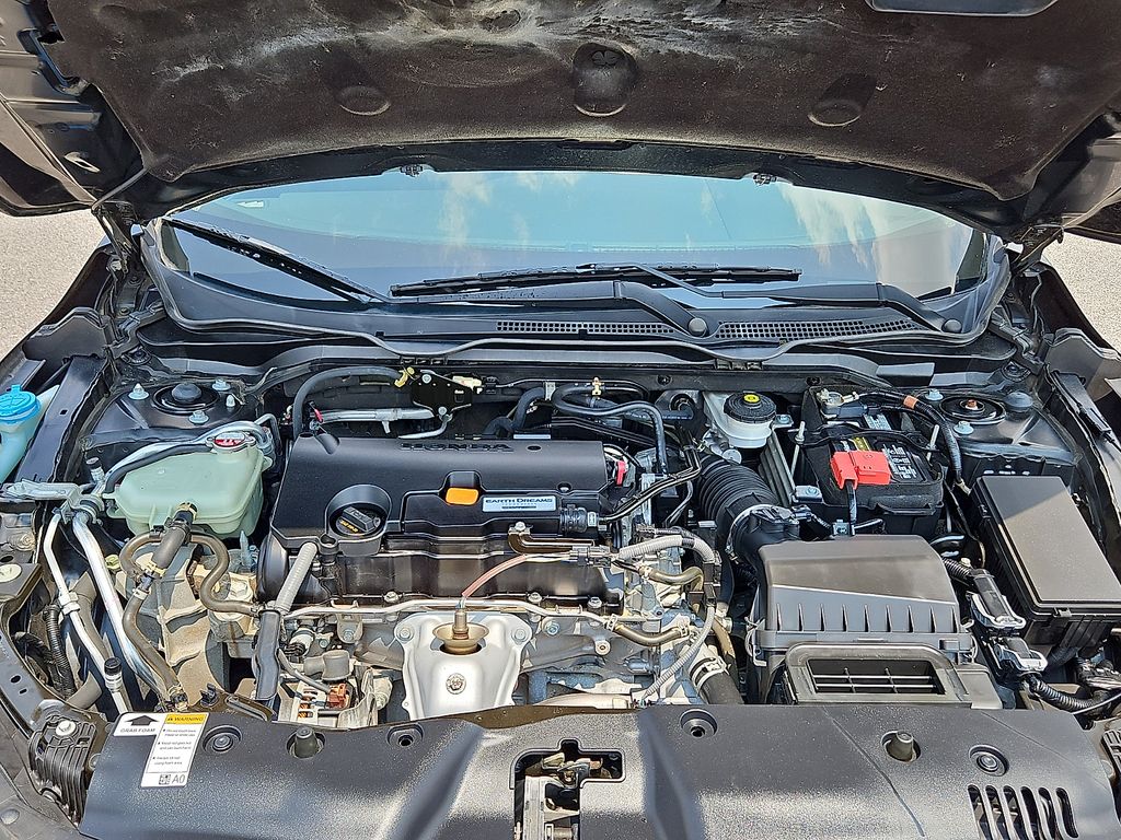 Thumbnail: 2019 Honda Civic - 7