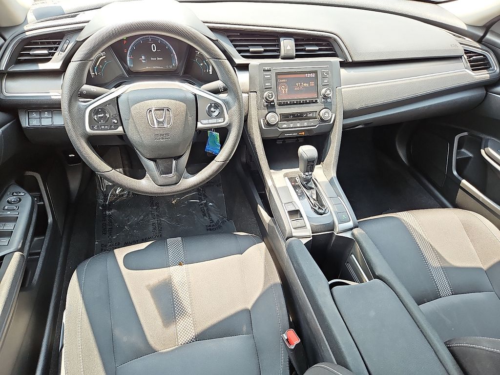 Thumbnail: 2019 Honda Civic - 2