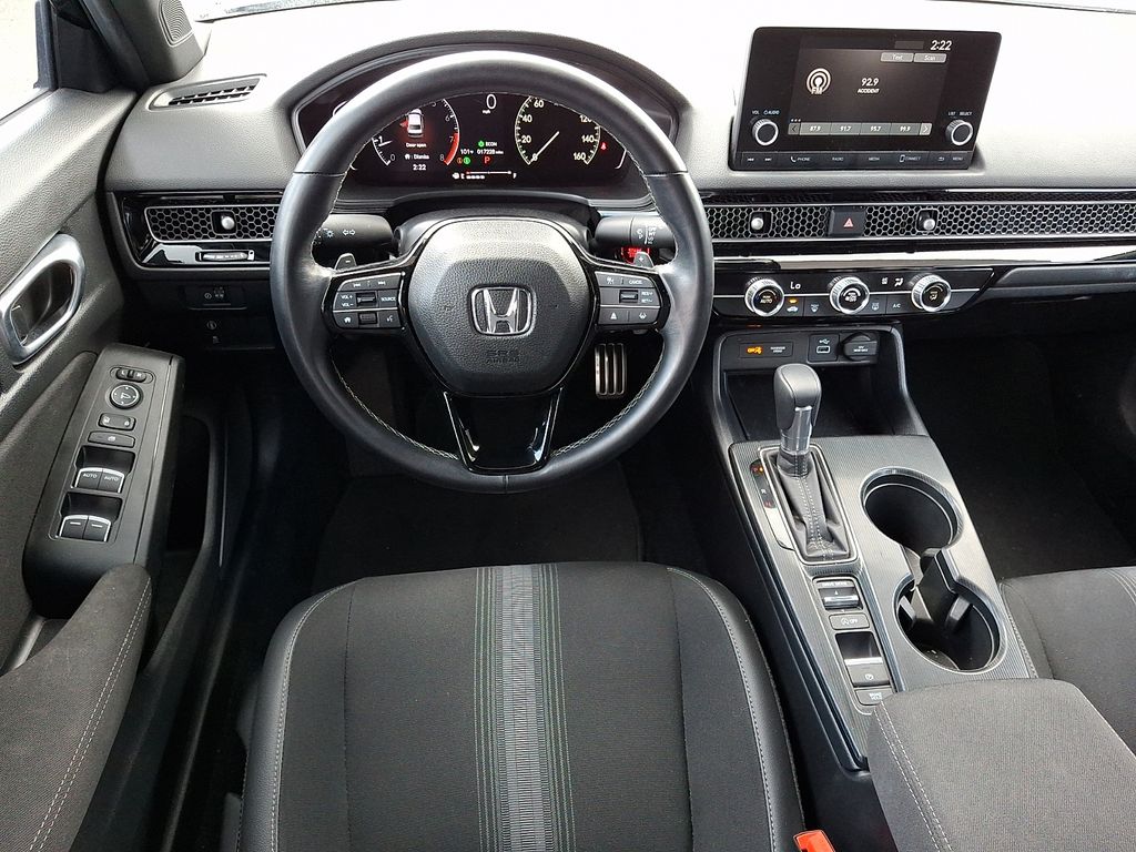 Thumbnail: 2024 Honda Civic - 2