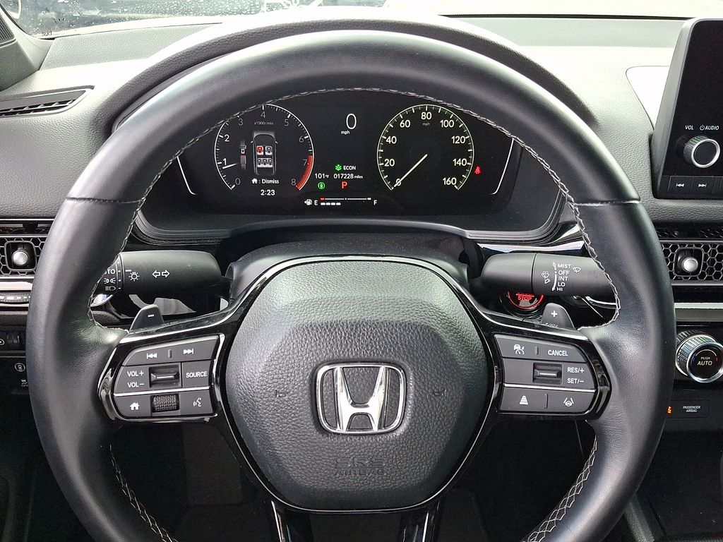 Thumbnail: 2024 Honda Civic - 8