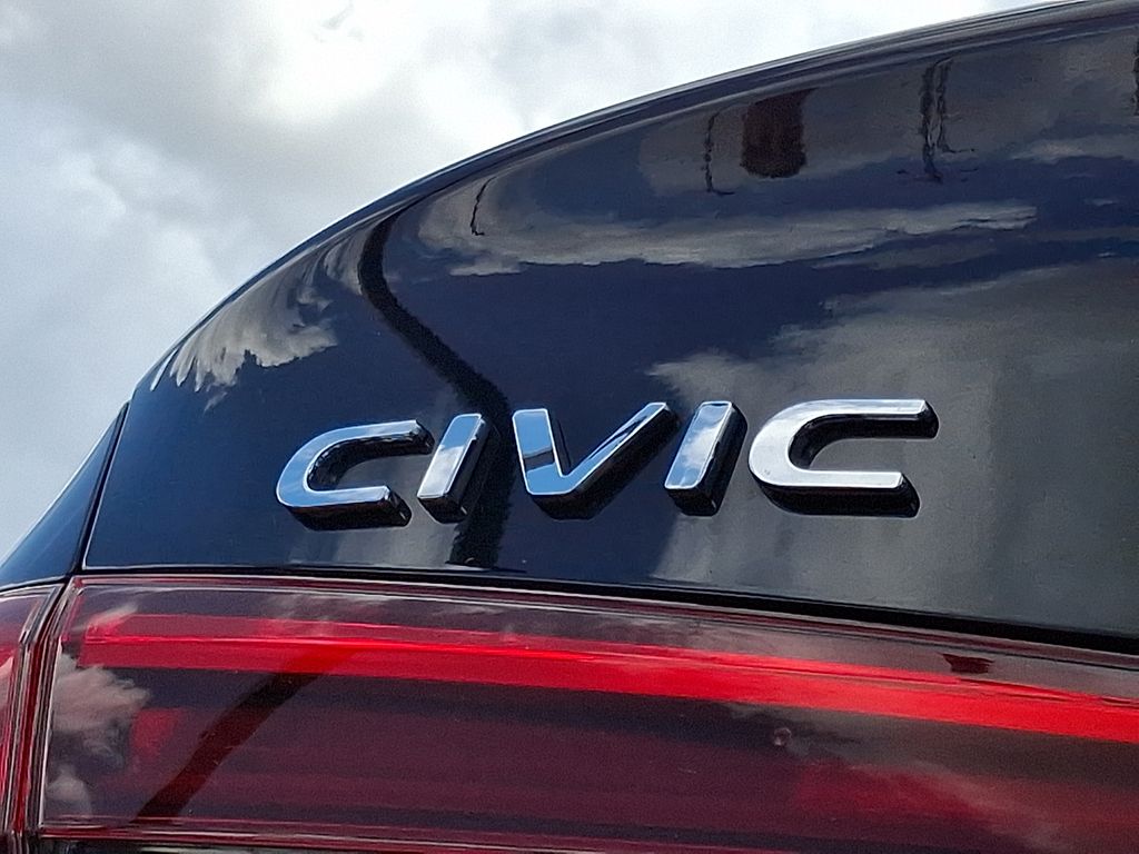 Thumbnail: 2024 Honda Civic - 29