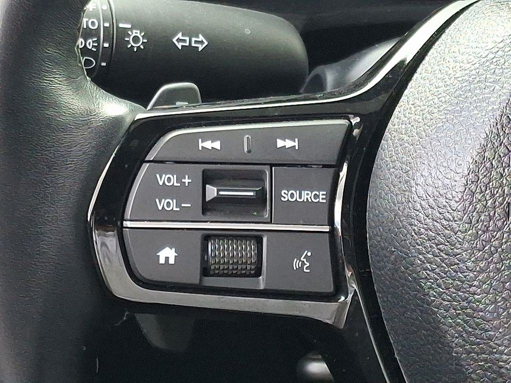 Thumbnail: 2024 Honda Civic - 22