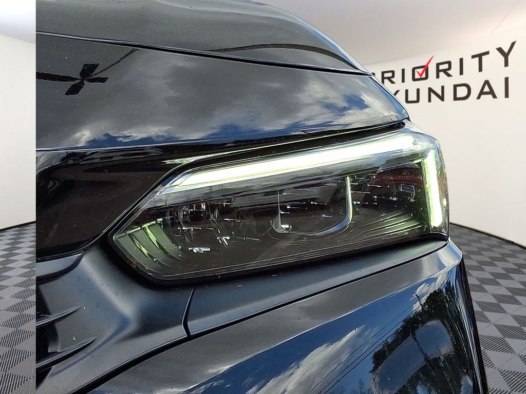 Thumbnail: 2024 Honda Civic - 18