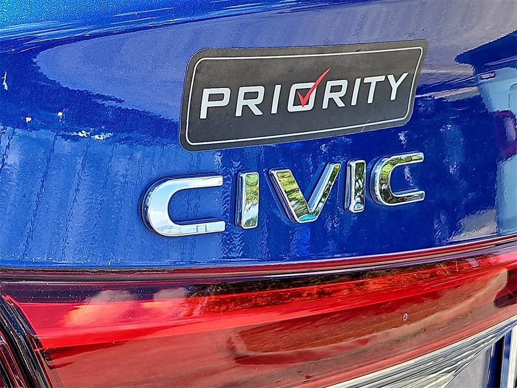 Thumbnail: 2022 Honda Civic - 7