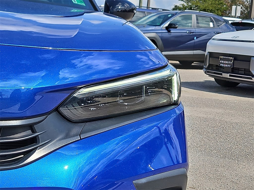 Thumbnail: 2022 Honda Civic - 21