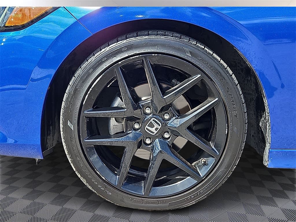 Thumbnail: 2022 Honda Civic - 8