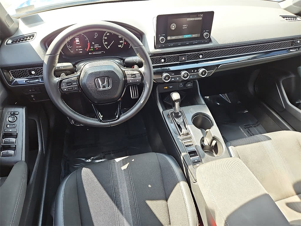 Thumbnail: 2022 Honda Civic - 2