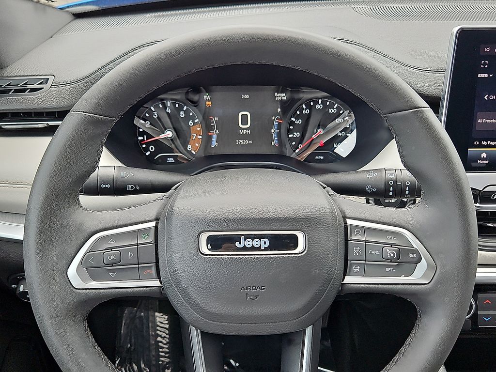 Thumbnail: 2025 Jeep Compass - 23