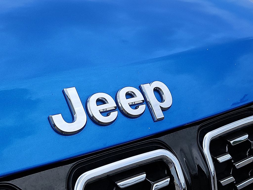 Thumbnail: 2025 Jeep Compass - 7