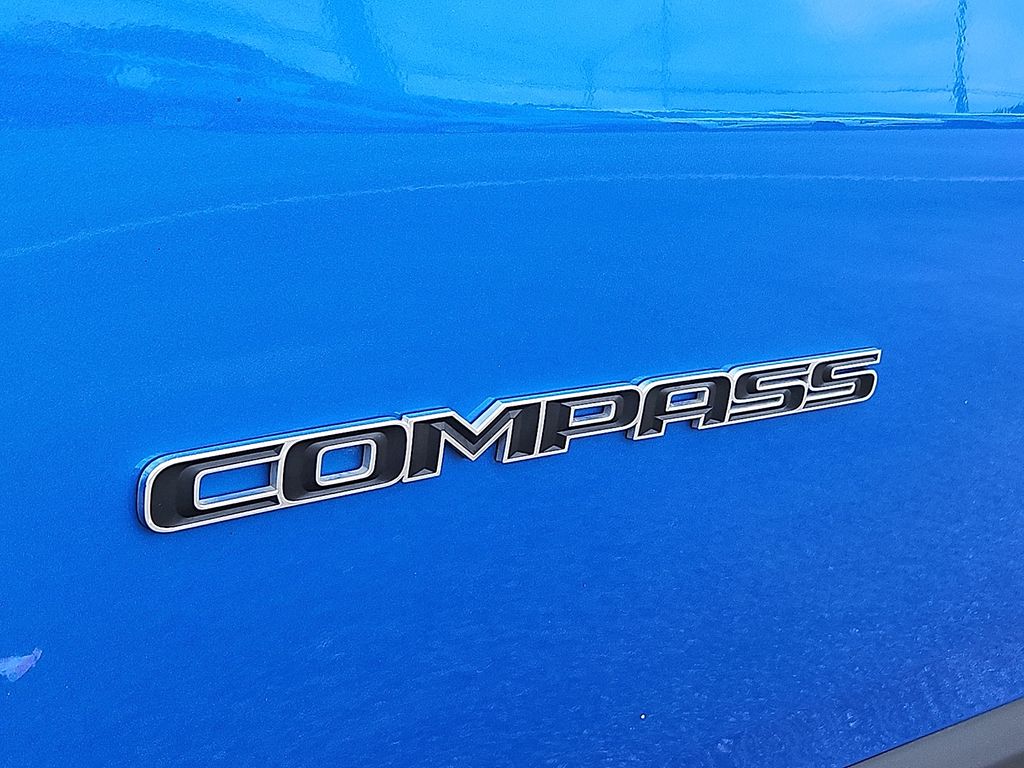 Thumbnail: 2025 Jeep Compass - 30
