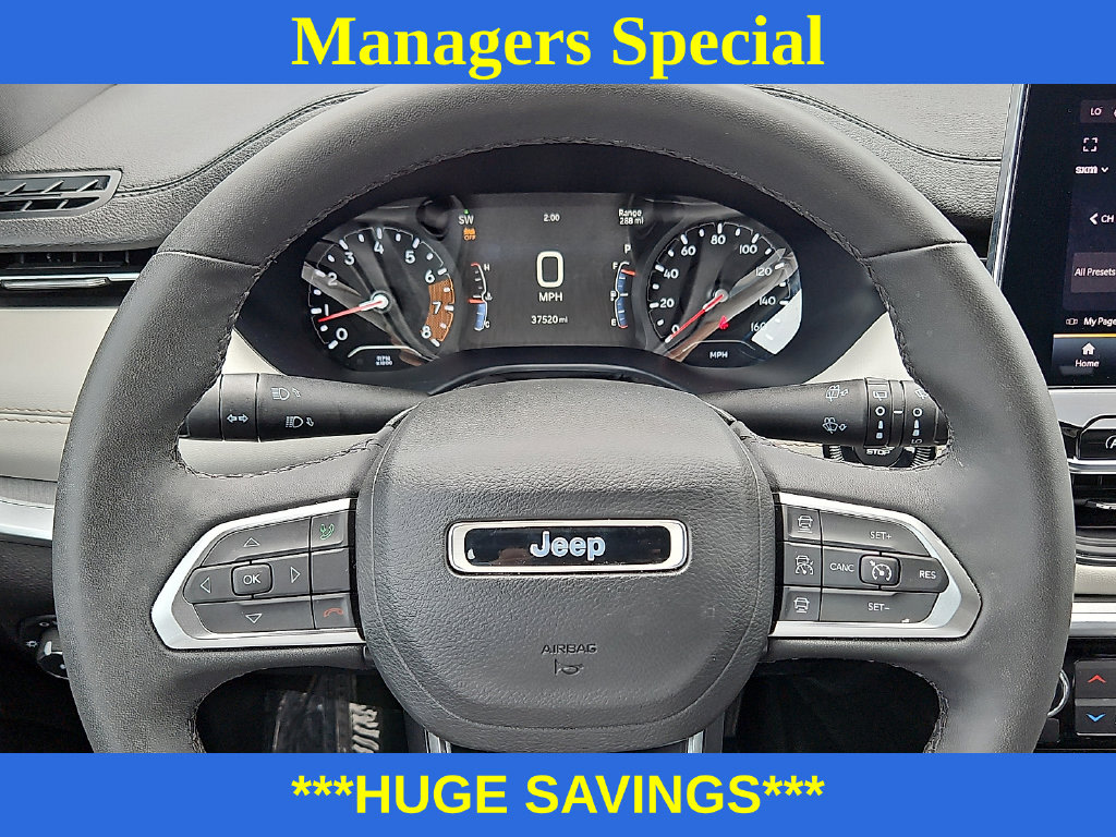 Thumbnail: 2025 Jeep Compass - 9