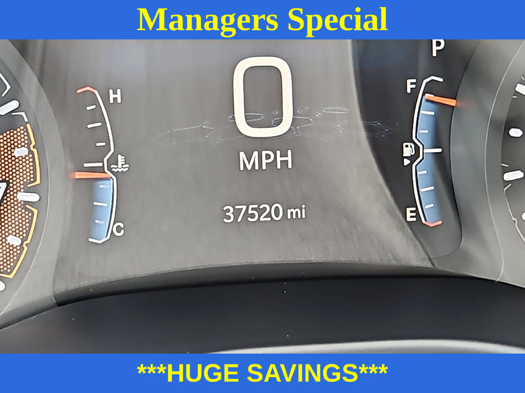 Thumbnail: 2025 Jeep Compass - 14