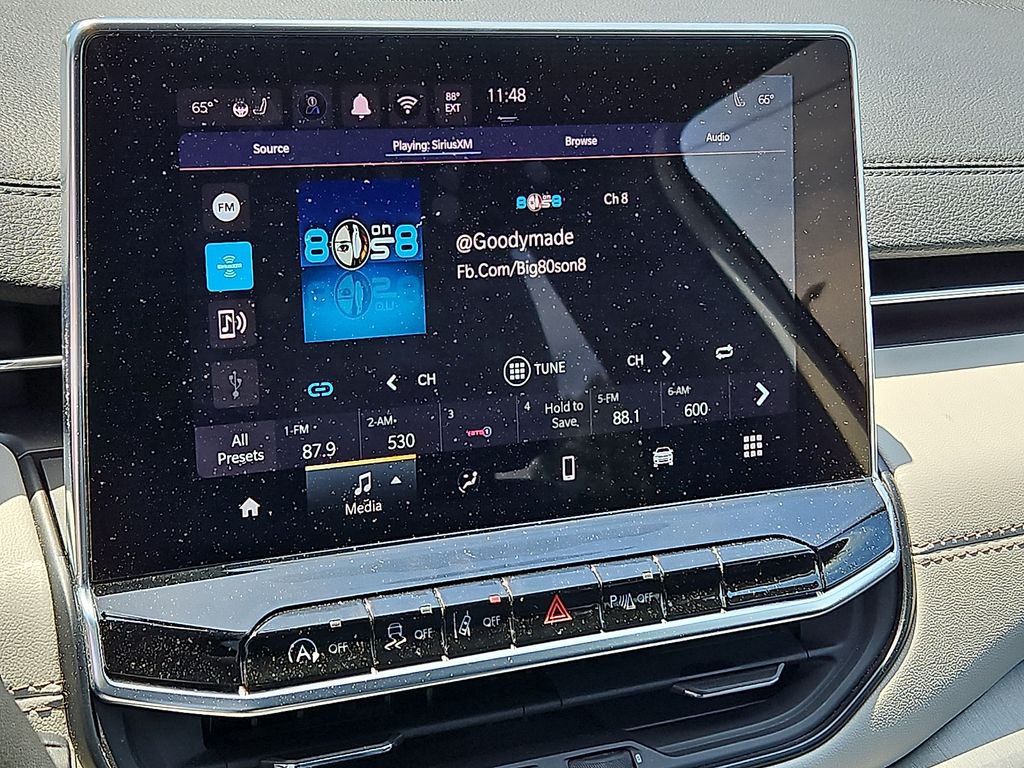 Thumbnail: 2025 Jeep Compass - 10
