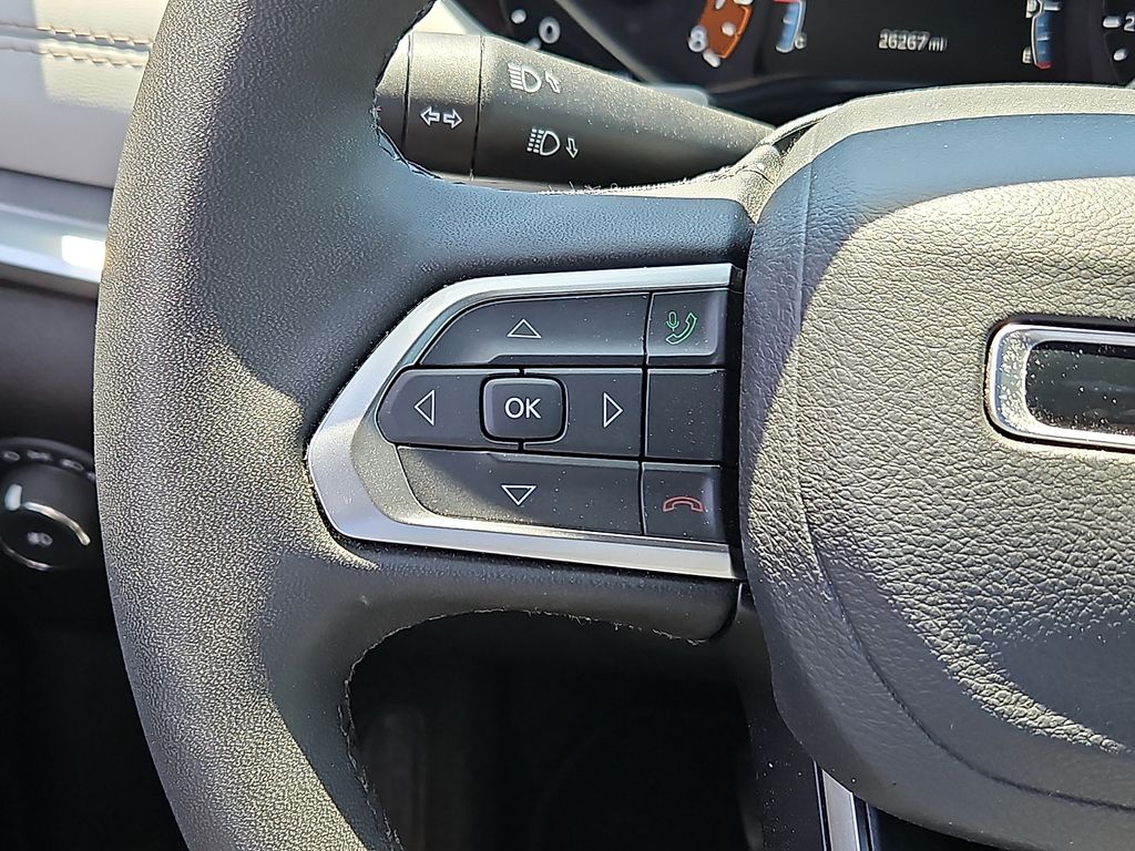 Thumbnail: 2025 Jeep Compass - 21