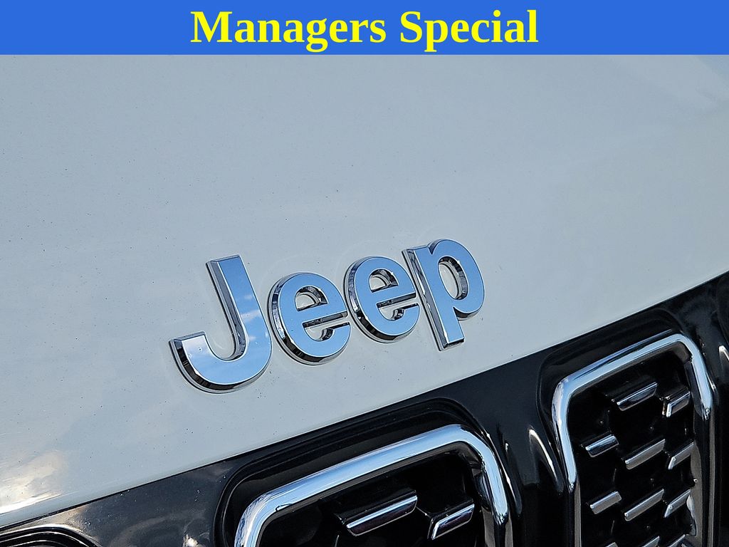 Thumbnail: 2025 Jeep Compass - 7