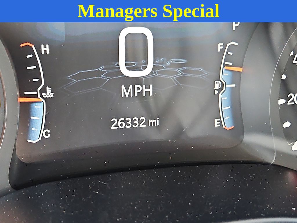 Thumbnail: 2025 Jeep Compass - 22