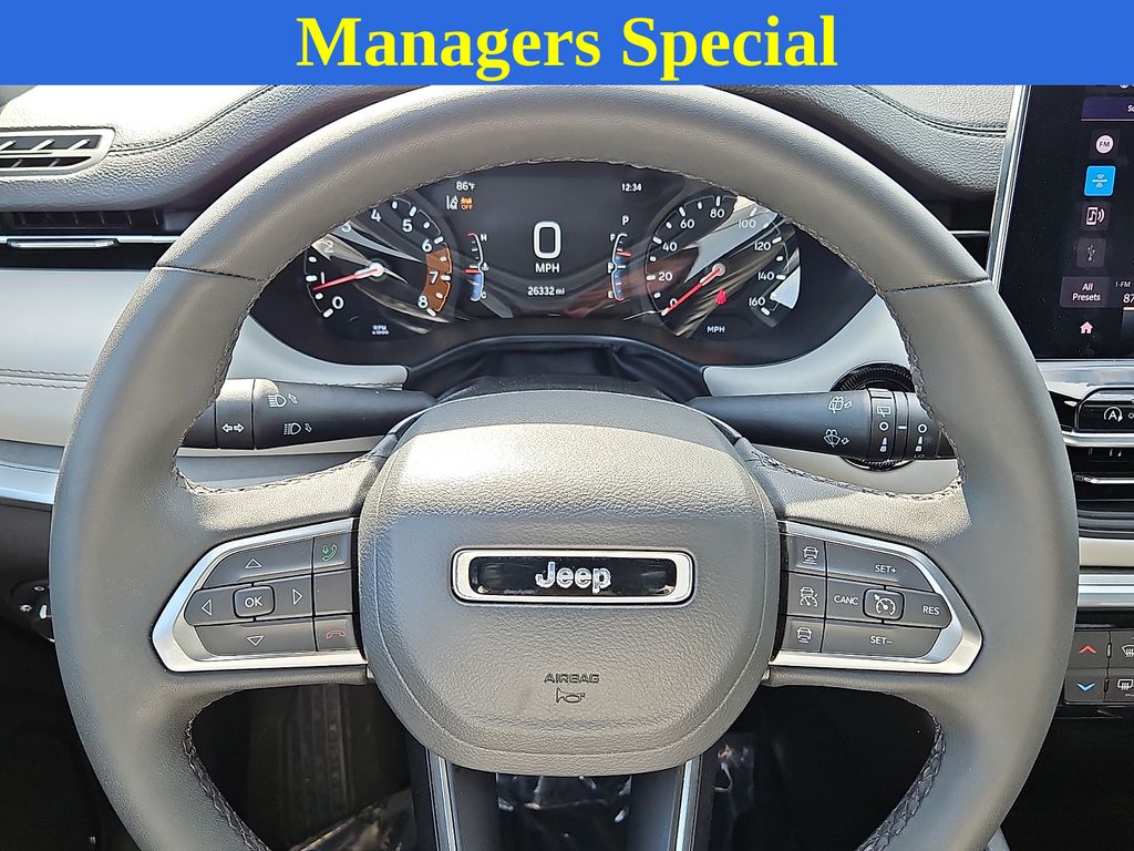 Thumbnail: 2025 Jeep Compass - 21