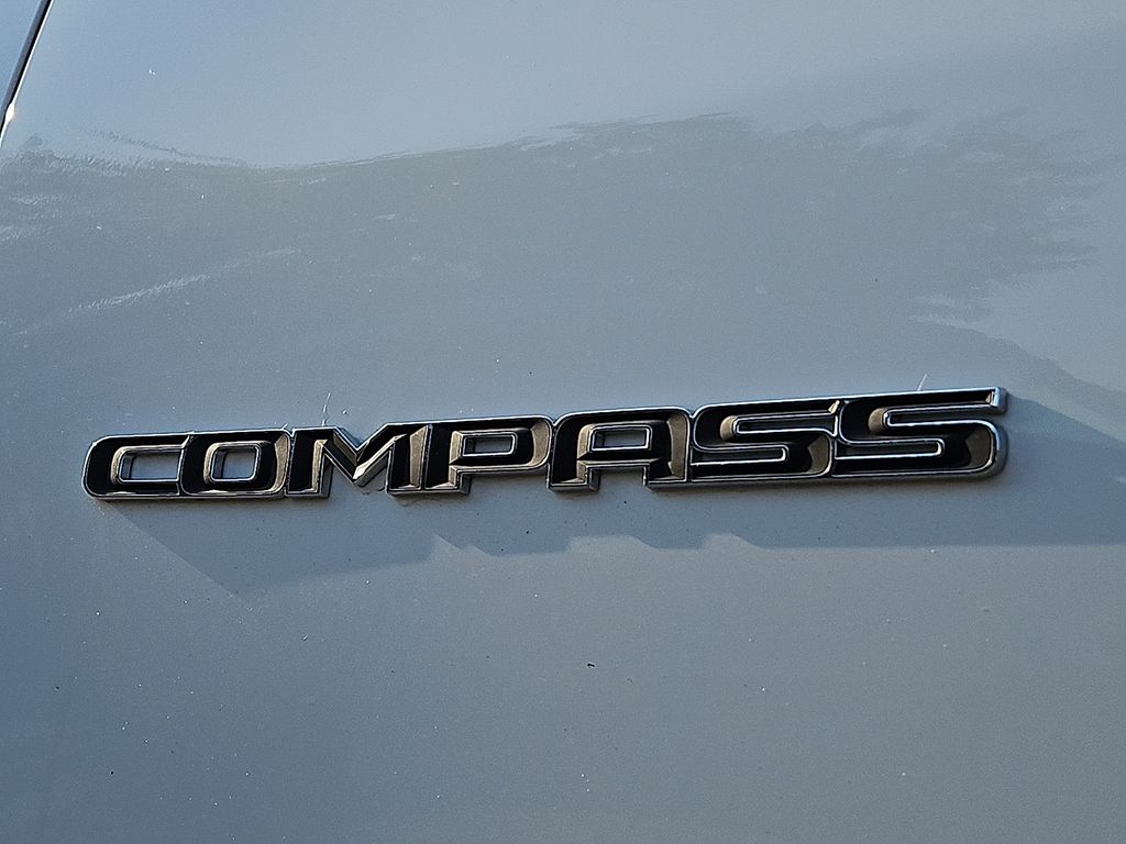 Thumbnail: 2025 Jeep Compass - 7