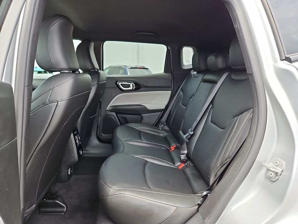 Thumbnail: 2025 Jeep Compass - 10