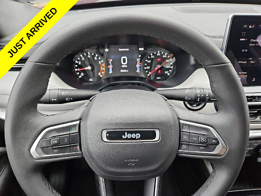 Thumbnail: 2025 Jeep Compass - 9