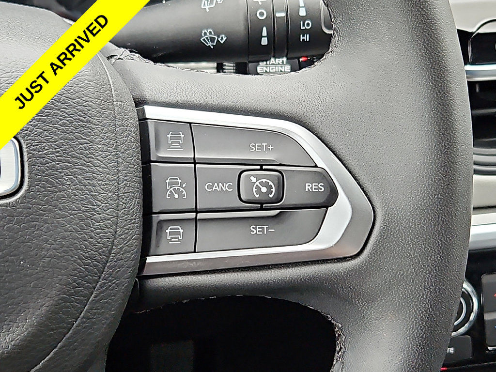 Thumbnail: 2025 Jeep Compass - 25