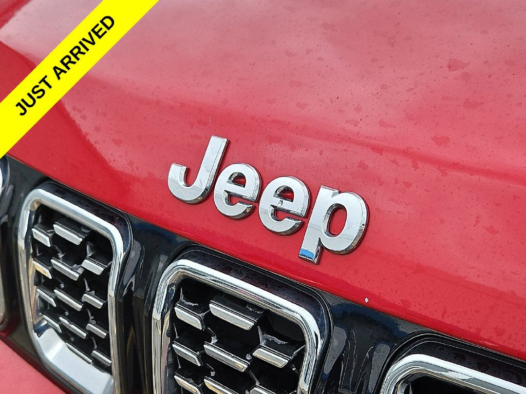 Thumbnail: 2025 Jeep Compass - 7