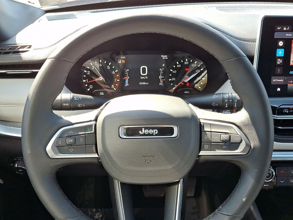 Thumbnail: 2025 Jeep Compass - 9