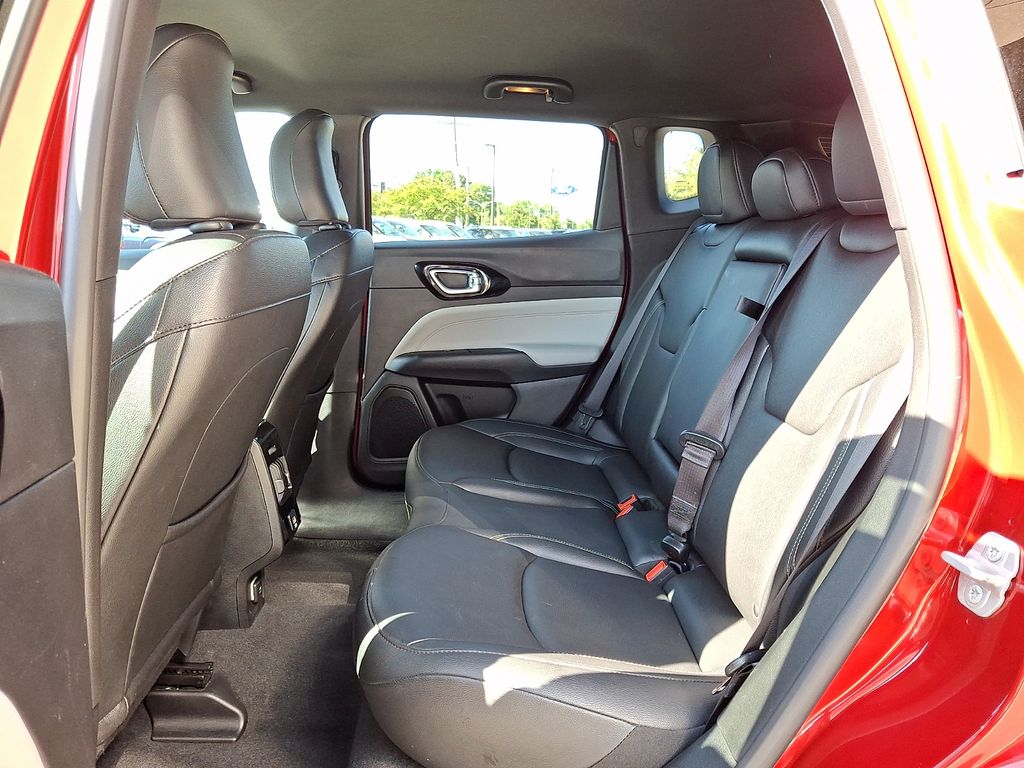 Thumbnail: 2025 Jeep Compass - 11