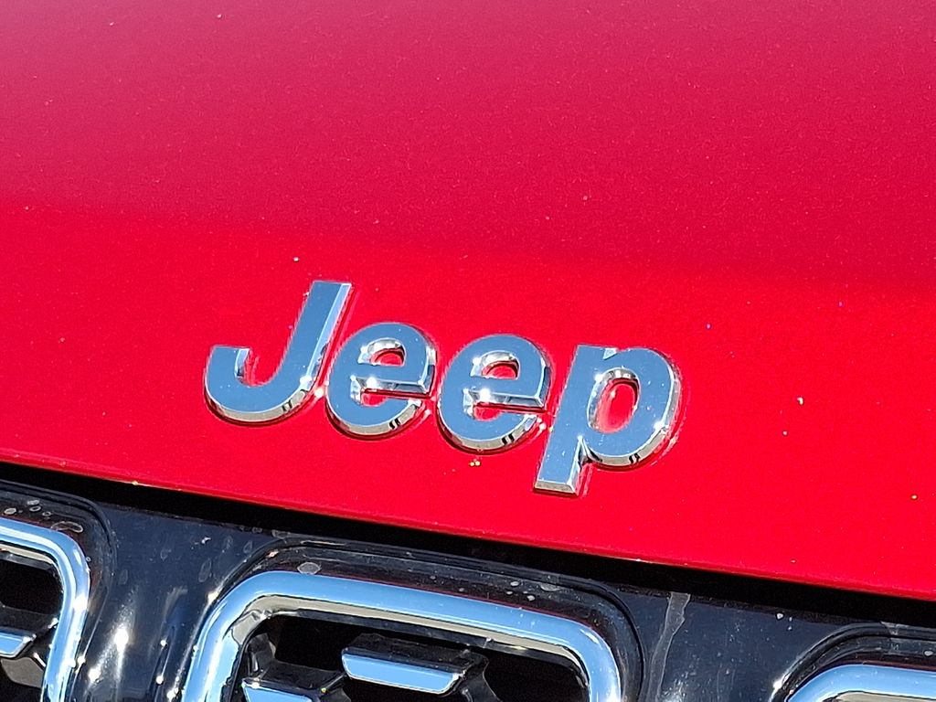 Thumbnail: 2025 Jeep Compass - 7