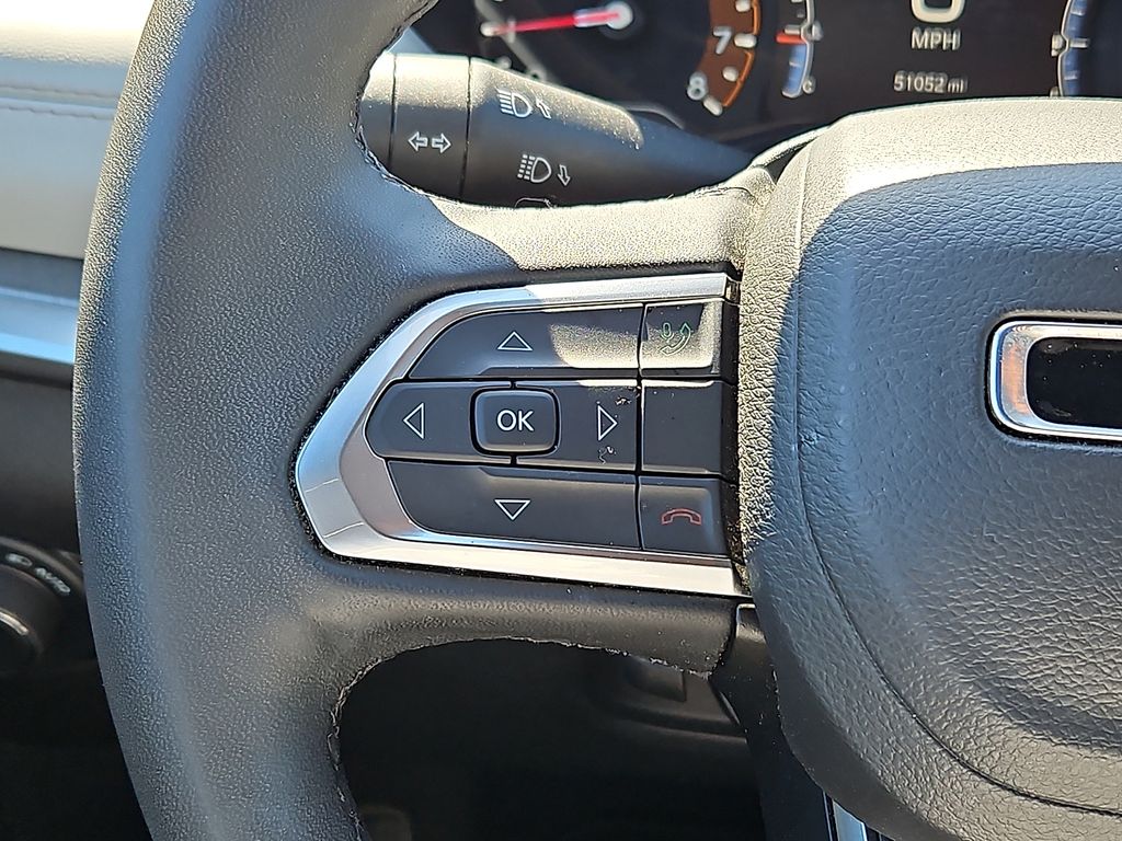 Thumbnail: 2025 Jeep Compass - 23