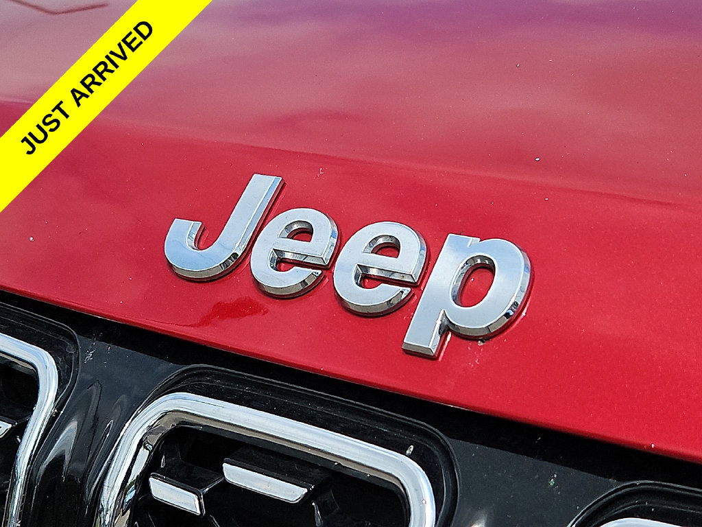 Thumbnail: 2025 Jeep Compass - 7