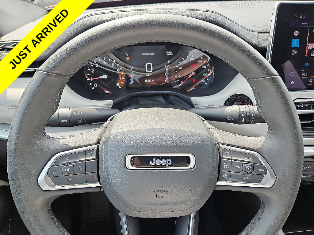 Thumbnail: 2025 Jeep Compass - 22