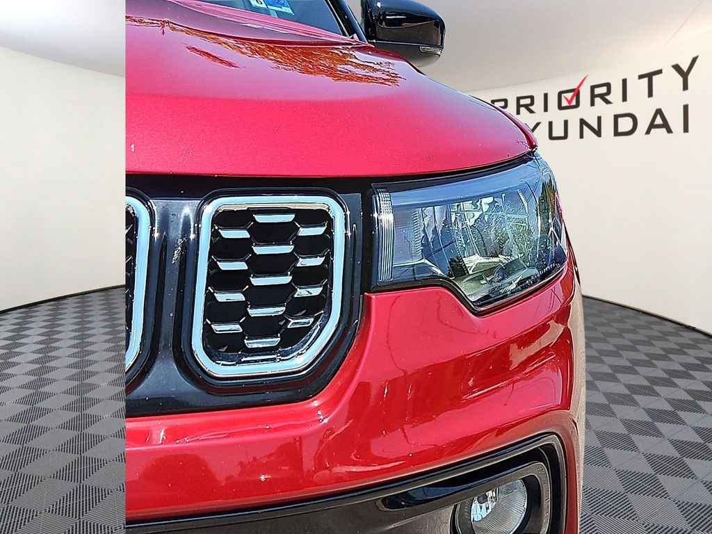 Thumbnail: 2025 Jeep Compass - 17