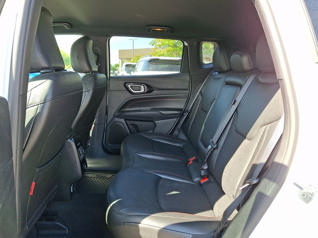 Thumbnail: 2025 Jeep Compass - 9