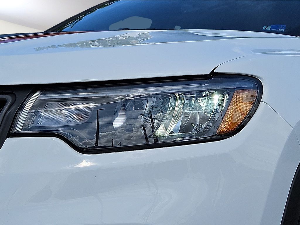 Thumbnail: 2025 Jeep Compass - 18