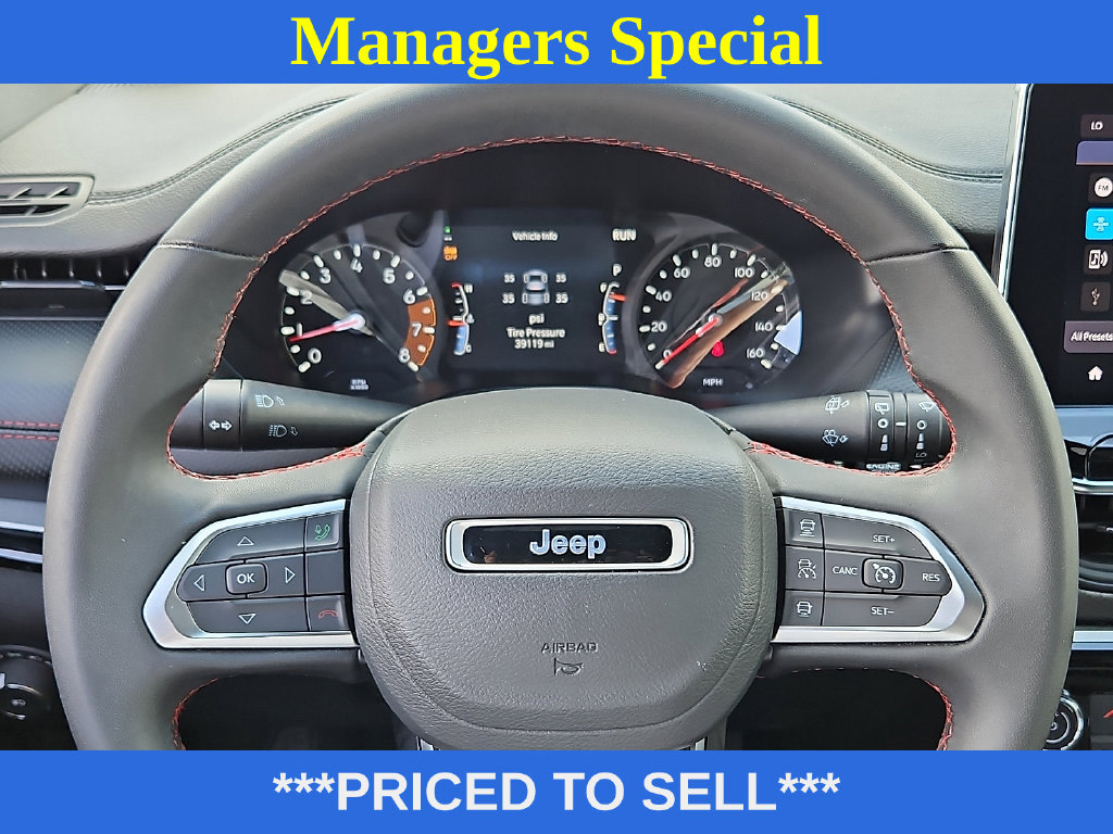 Thumbnail: 2025 Jeep Compass - 13