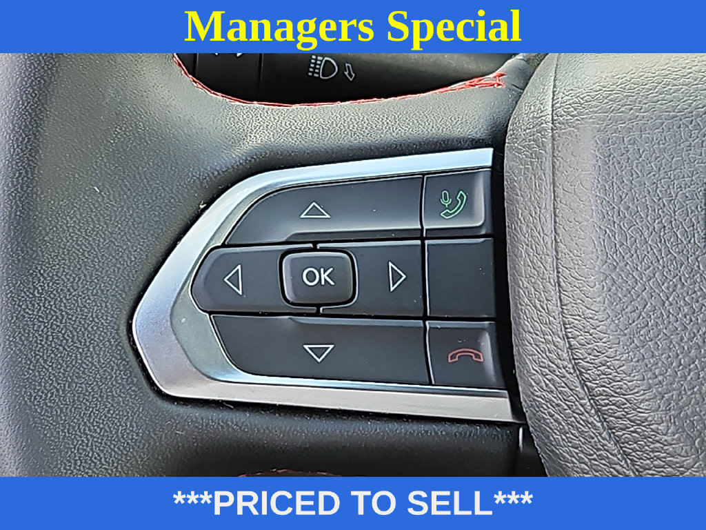 Thumbnail: 2025 Jeep Compass - 23