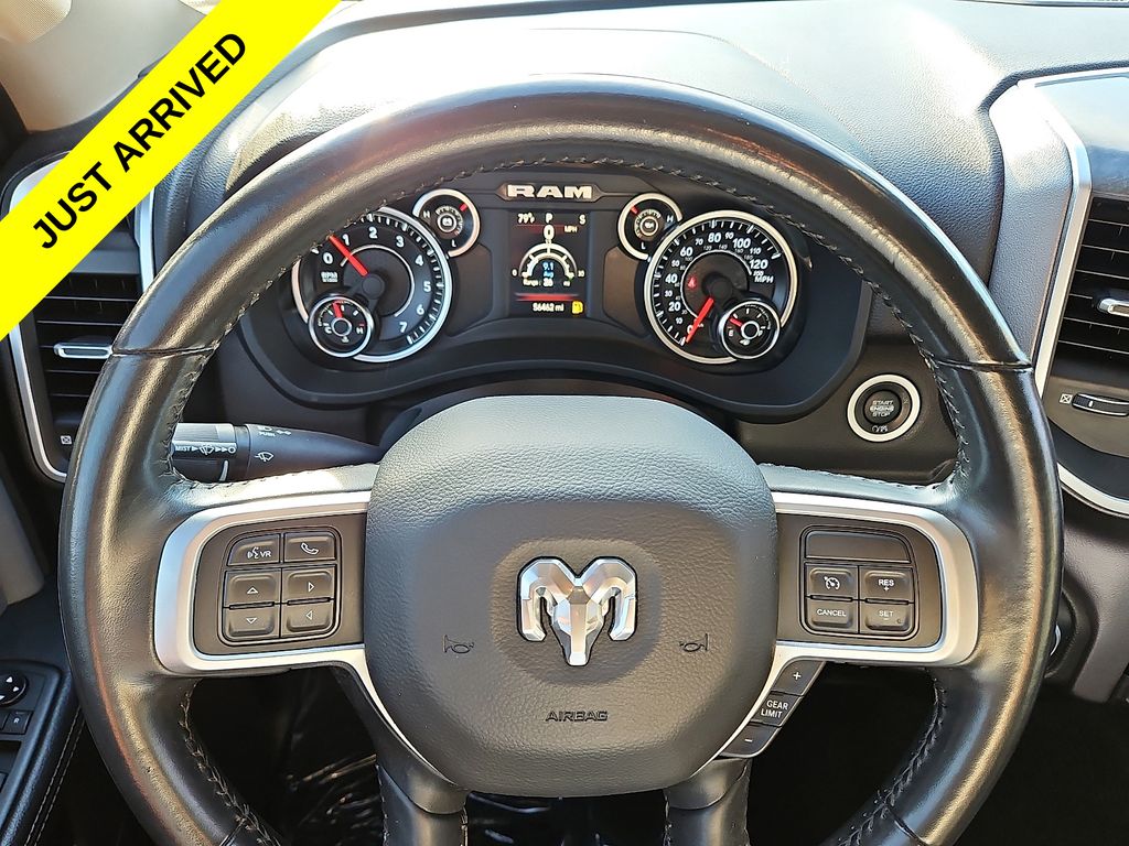 Thumbnail: 2019 RAM 2500 - 9
