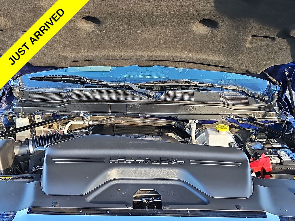 Thumbnail: 2019 RAM 2500 - 8