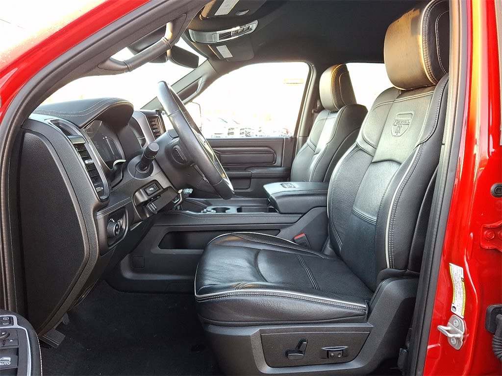 Thumbnail: 2023 RAM 2500 - 10