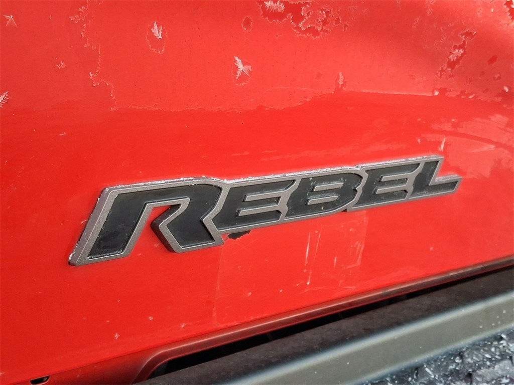 Thumbnail: 2023 RAM 2500 - 7