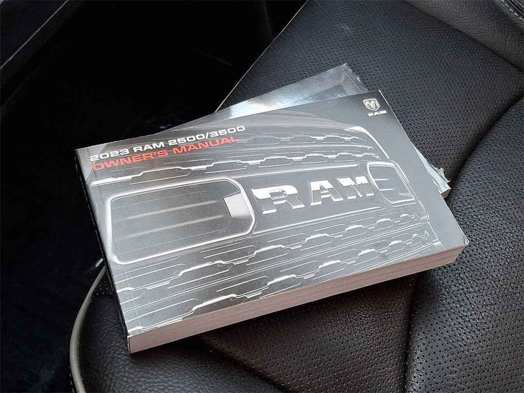 Thumbnail: 2023 RAM 2500 - 15