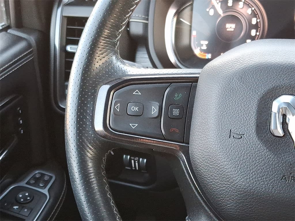 Thumbnail: 2023 RAM 2500 - 24