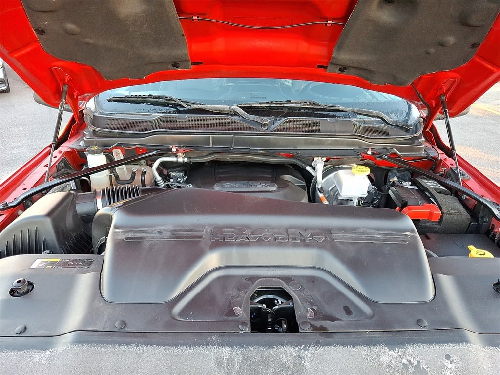 Thumbnail: 2023 RAM 2500 - 9