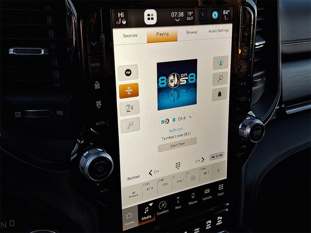 Thumbnail: 2023 RAM 2500 - 12