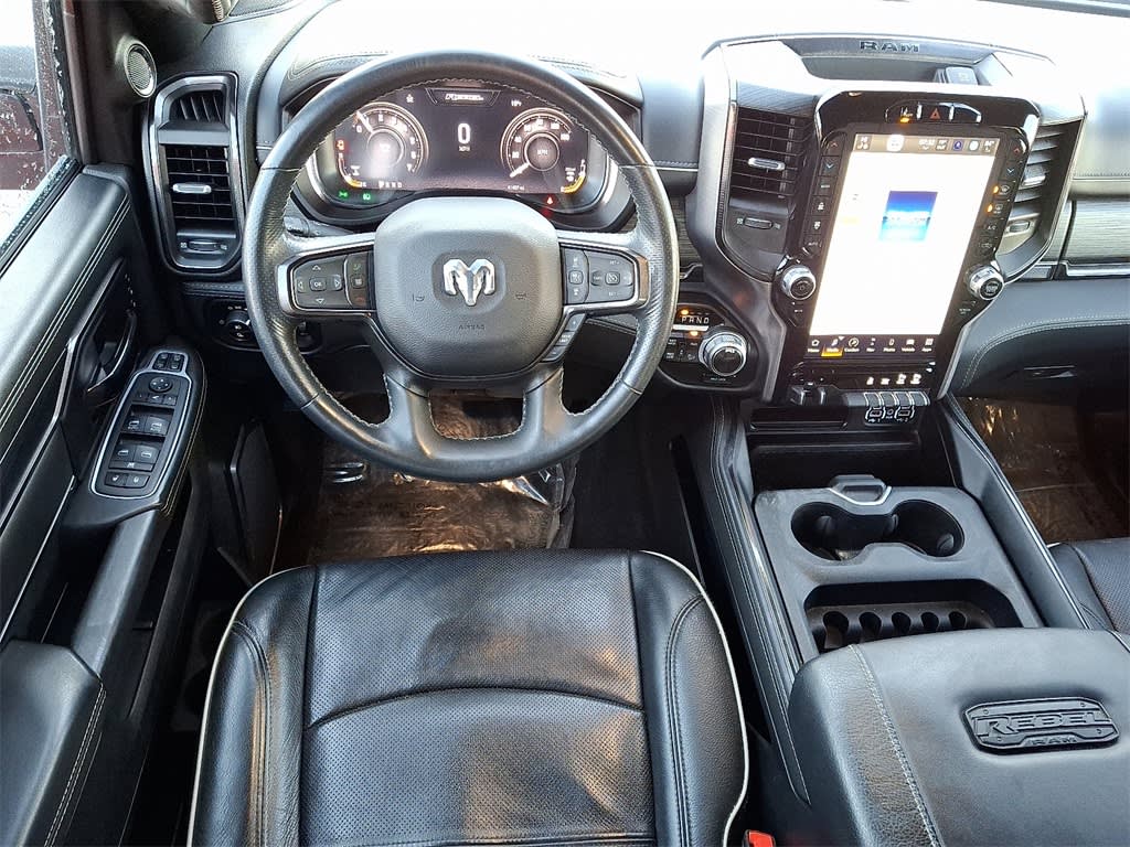 Thumbnail: 2023 RAM 2500 - 2